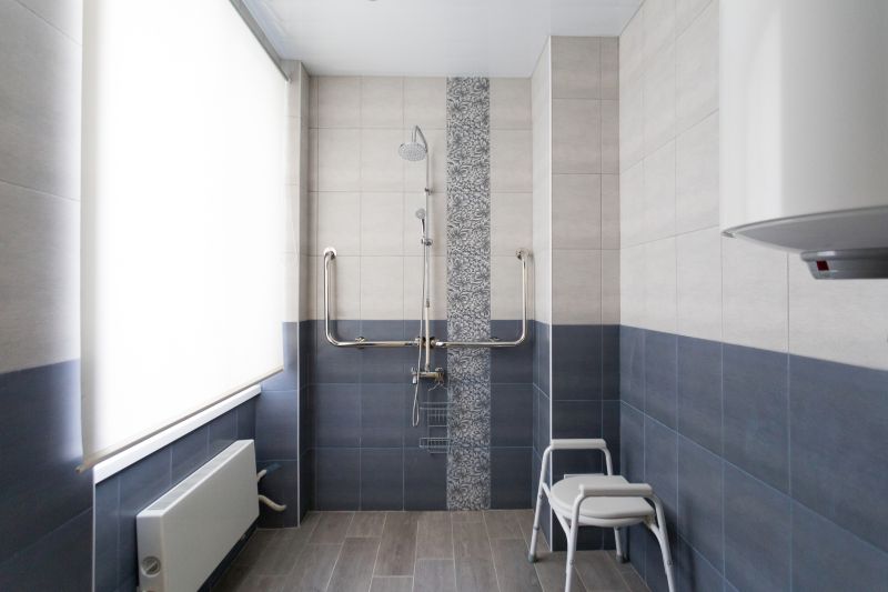 Accessible Shower Design
